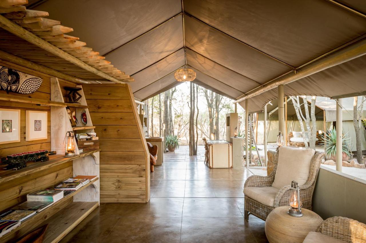 הודספרויט Bundox Safari Lodge מראה חיצוני תמונה